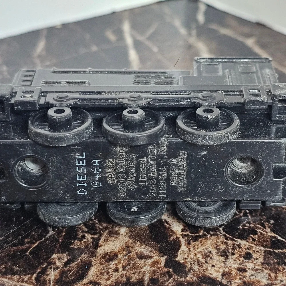 Mattel thomas friends